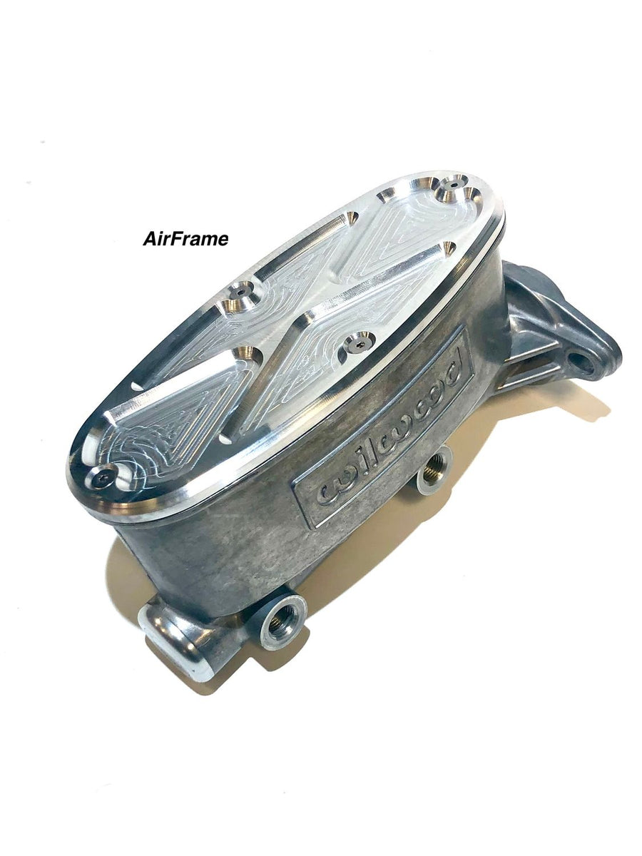 Intek Otto Master Cylinder Lid for Wilwood