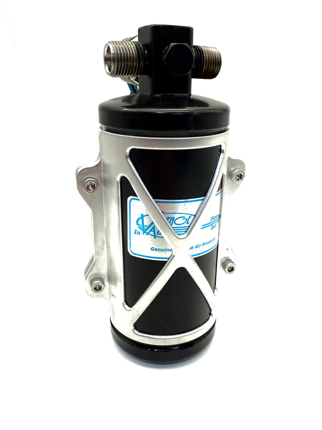 Intek Otto Billet AC Dryer Bracket