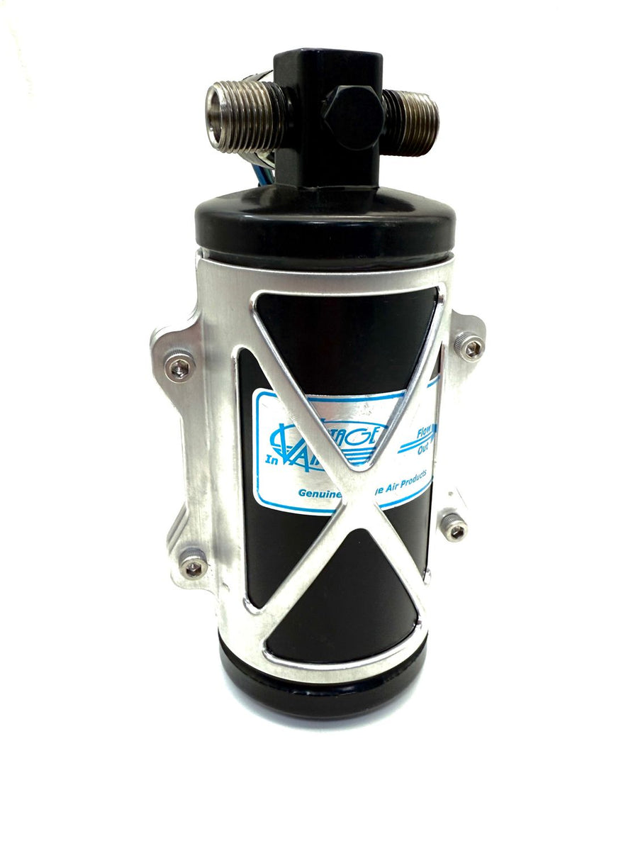 Intek Otto Billet AC Dryer Bracket