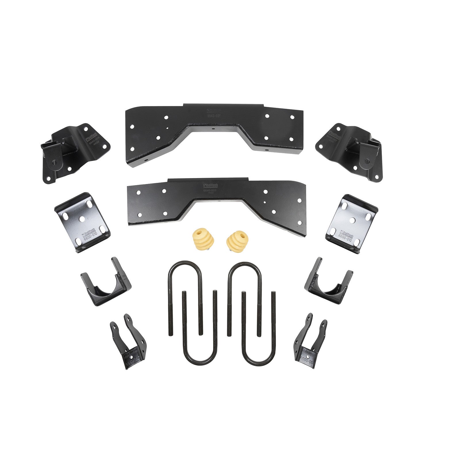 Belltech Flip Kit W/ Notch - 95-99 Tahoe (2-Door 2WD)