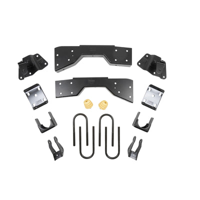 Belltech Flip Kit W/ Notch - 95-99 Tahoe (2-Door 2WD)