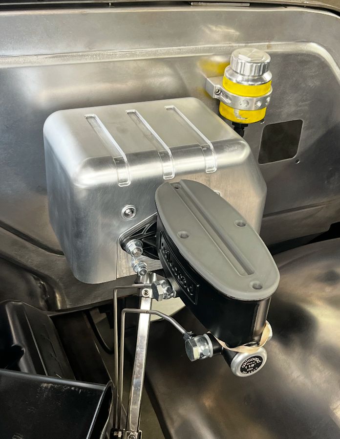 Intek Otto iBooster Billet Cover