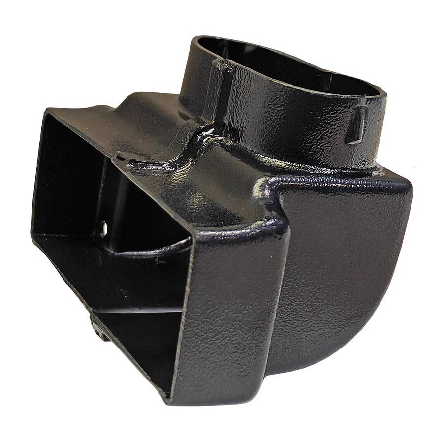 Vintage Air 90-Degree Duct for 4.875" ProLine Streamline Louver
