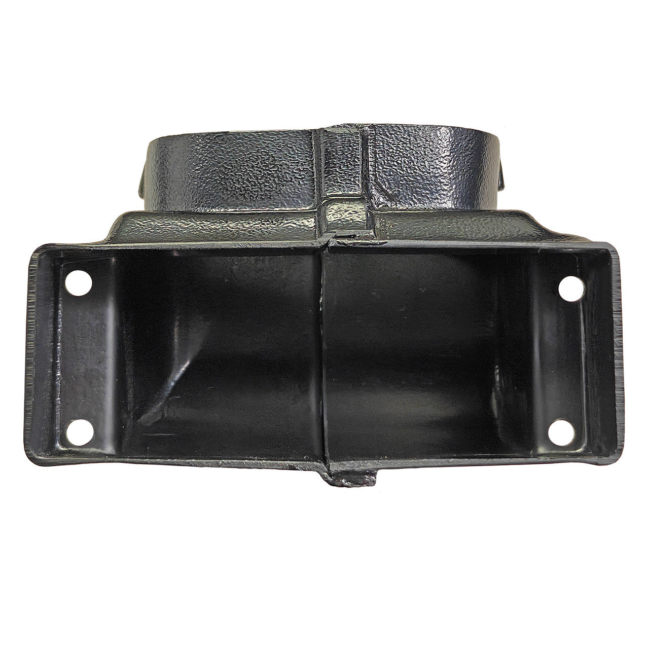 Vintage Air 90-Degree Duct for 4.875" ProLine Streamline Louver