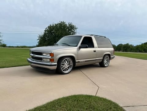 Billet Specialties Tec 7