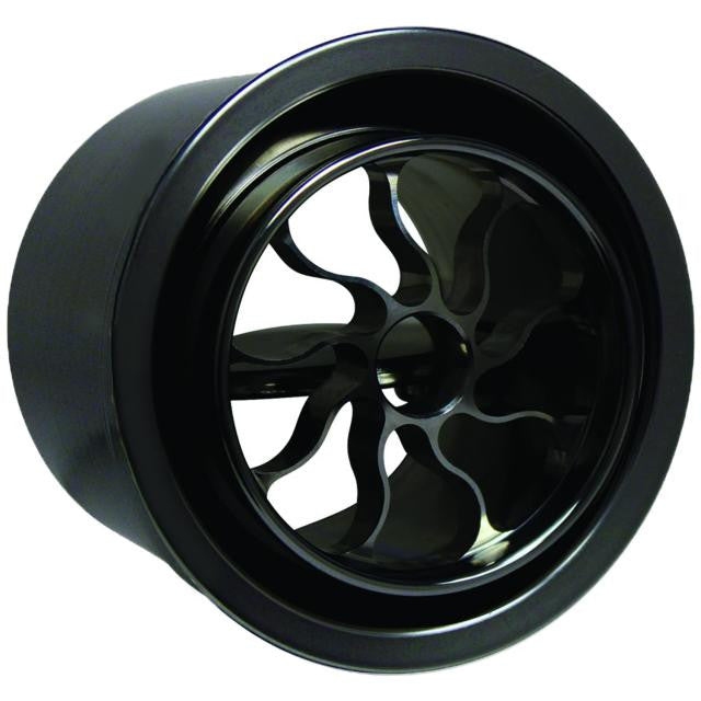 Vintage Air ProLine Sol Slyder Louver - Black