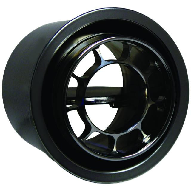 Vintage Air ProLine Challenger Slyder Louver - Black