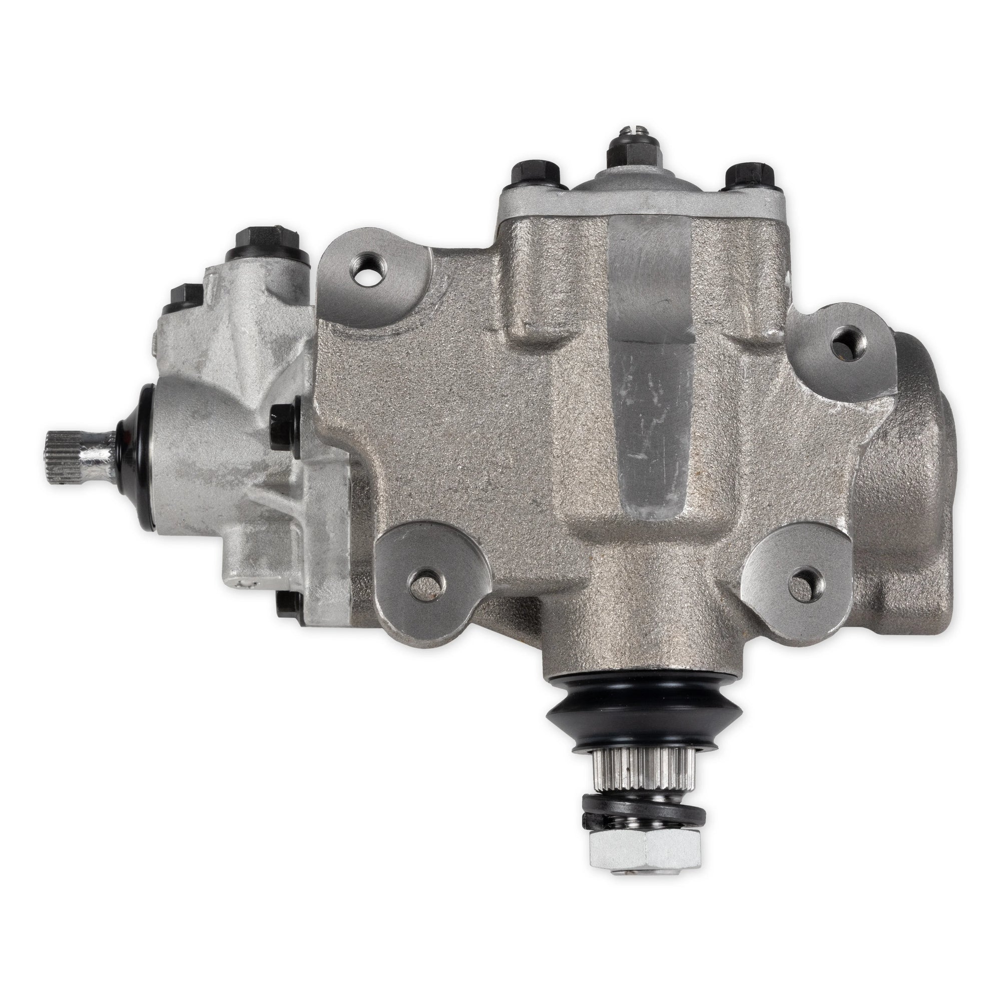 Detroit Speed Power Steering Box 800132 - 68-86 C10 - Pro