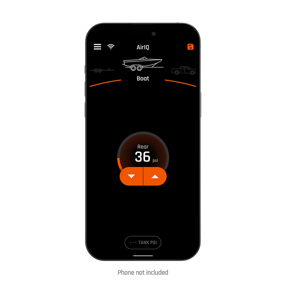 AirIQ SD2 Air Management, Dual Path