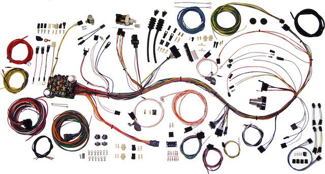 63-72 C10 Wiring