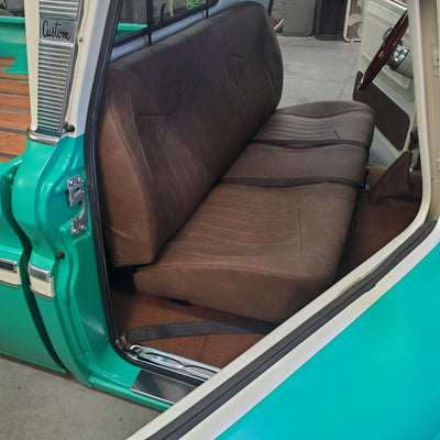 Titan 1960-1966 GM Truck Bench Seat Package