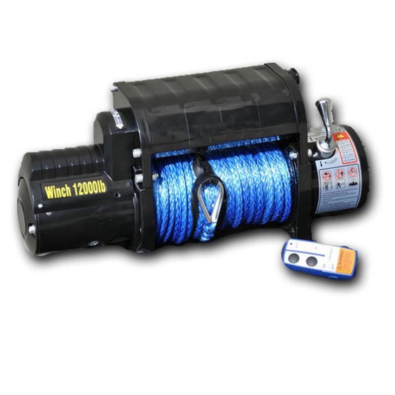 Winch Accessories