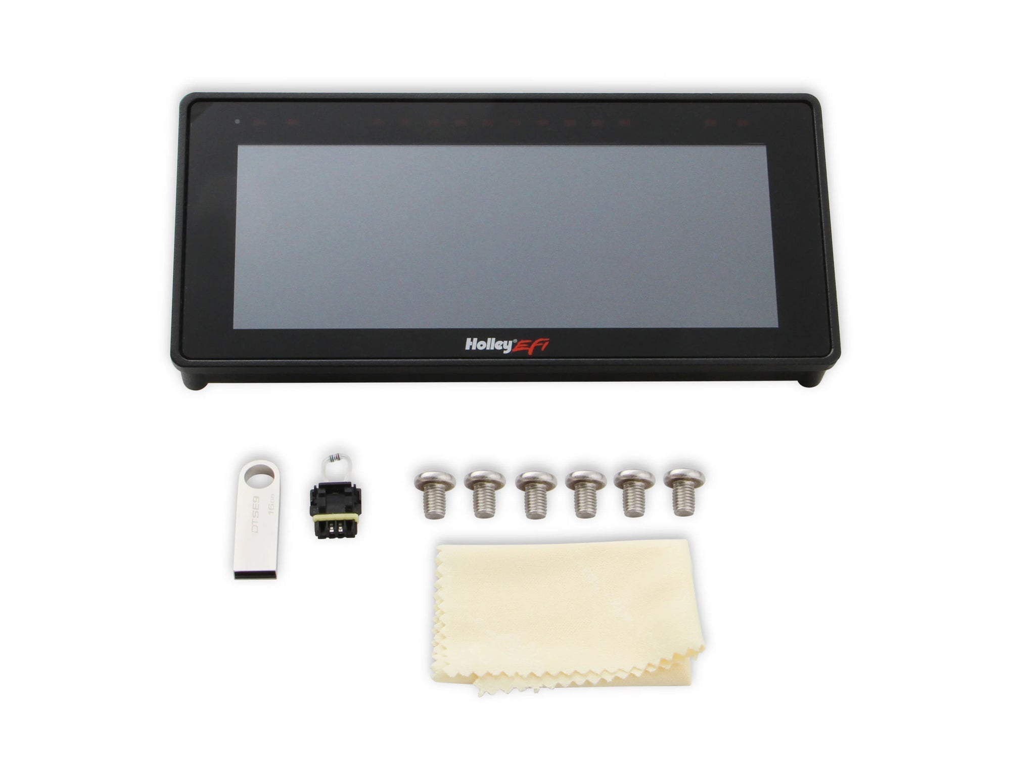 Holley EFI 6.86" Pro Dash - Standalone