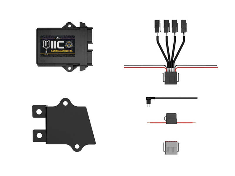 Suspension Controllers