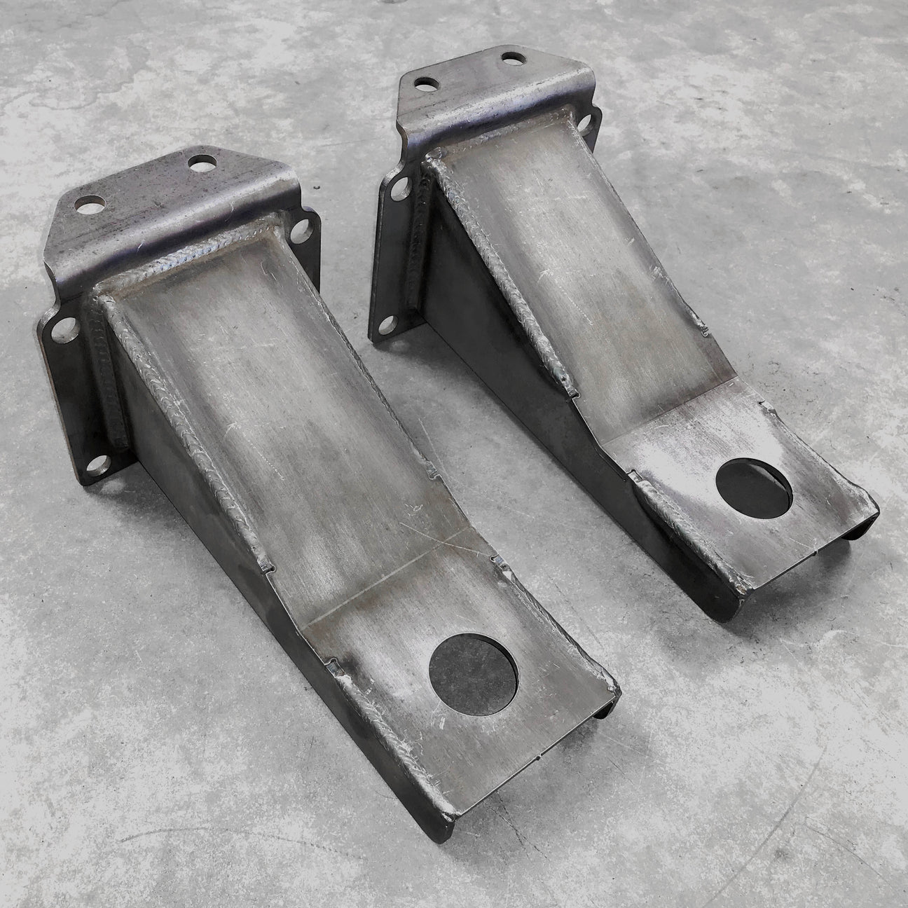 Choppin' Block 60-62 C10 Conversion Cab Mounts - 63-66 C10