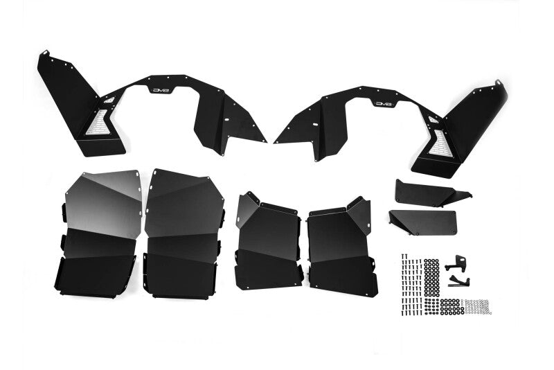 Wheel Well Liners