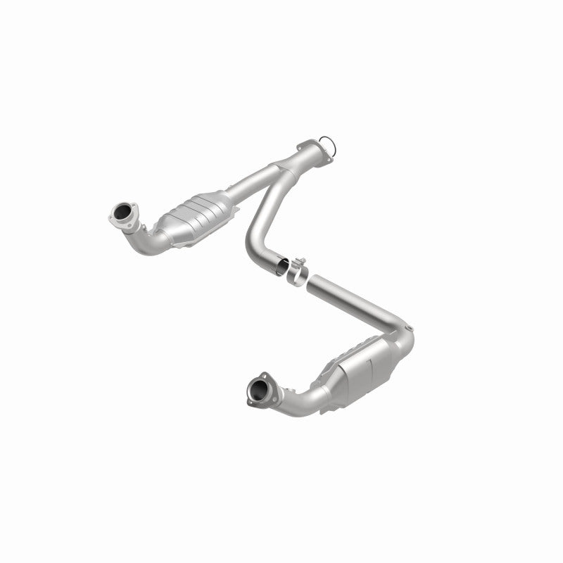 GO Catalytic Converter For GMC Sierra HD 2500/3500 2007-2010 6.0L – EPA Approved
