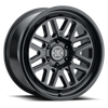 Method Raised MR804 20x10 / 8x170 BP / -18mm Offset / 125mm Bore - Gloss Black Wheel