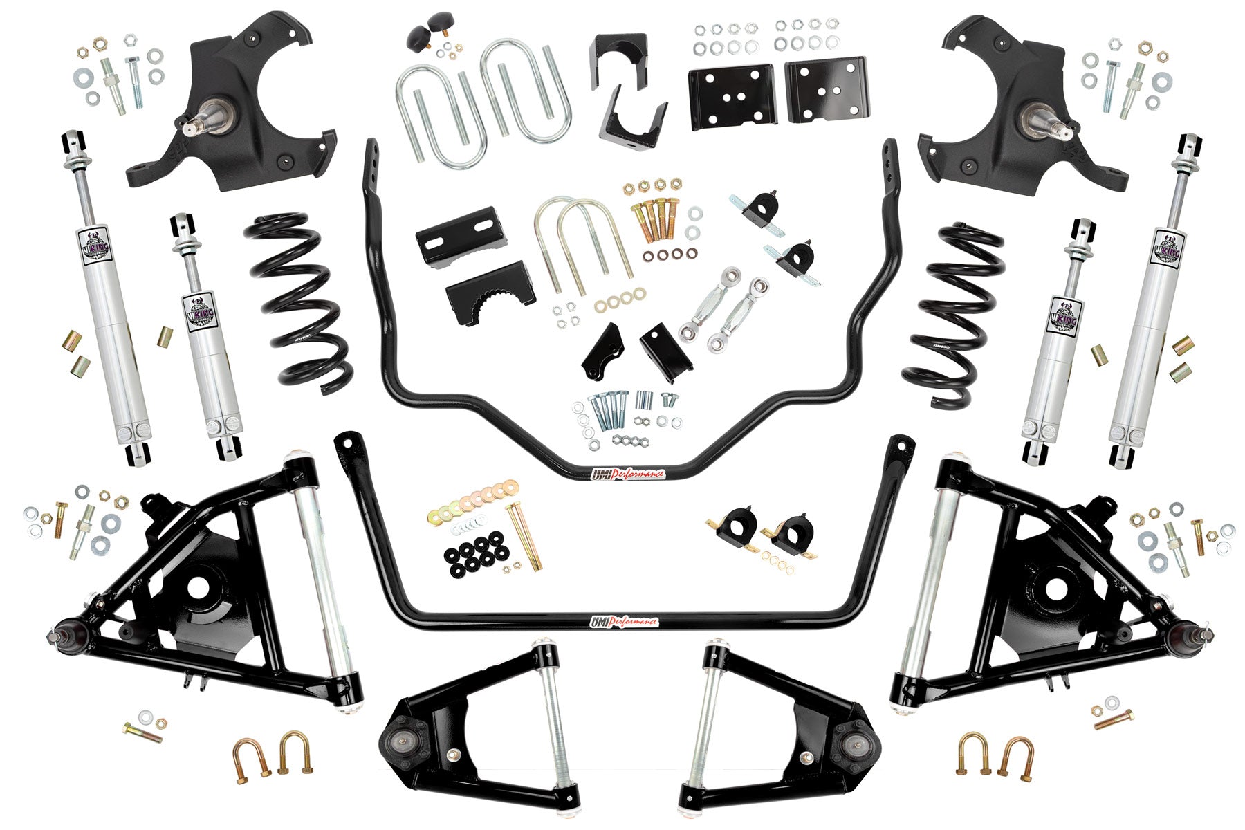 UMI Handling and Lowering Kit, Stage 3.5 - 73-87 C10