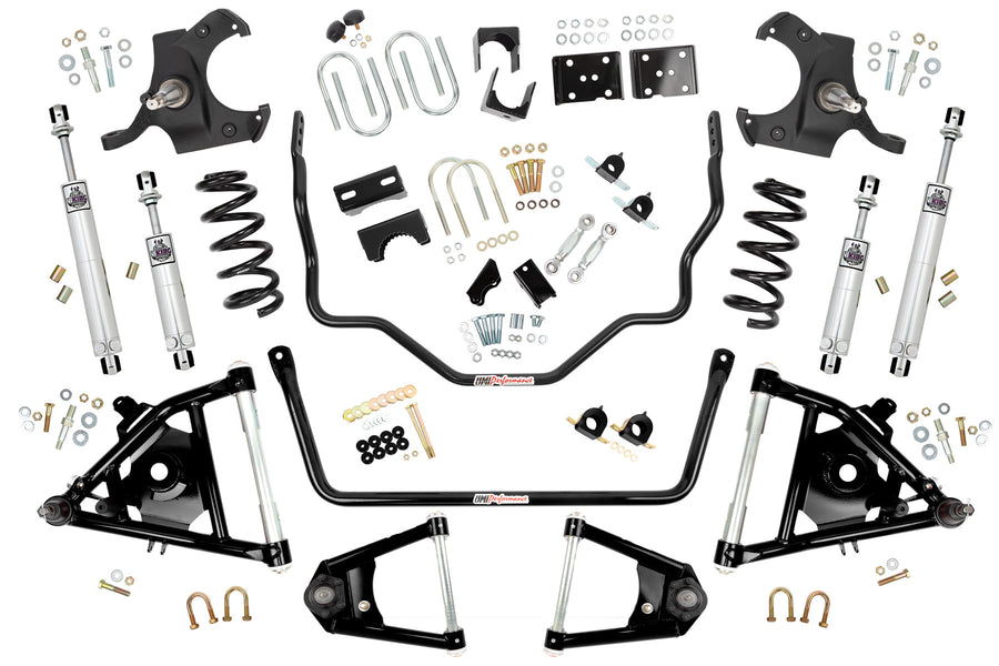UMI Handling and Lowering Kit, Stage 3.5 - 73-87 C10