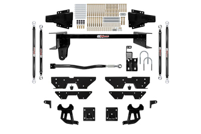 UMI Front / Rear Cornermax Coilover System - 73-87 C10