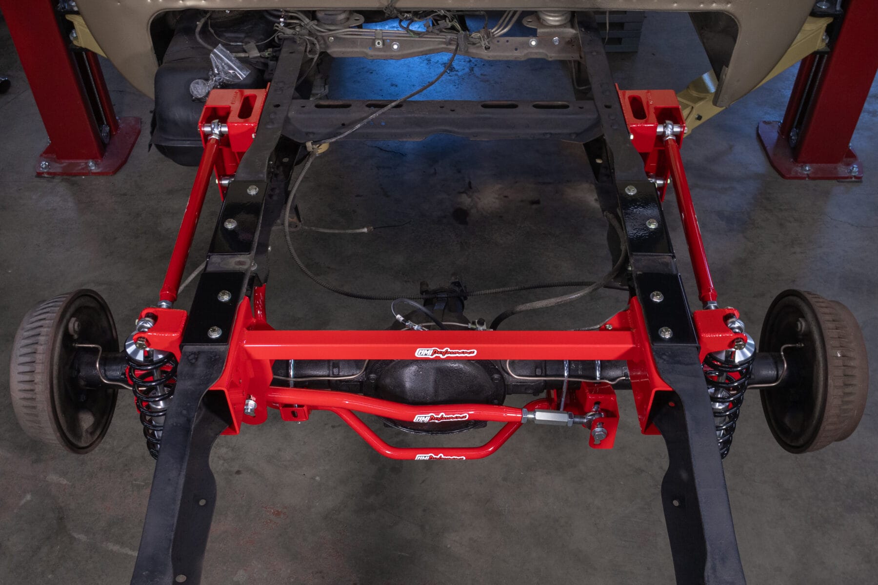 UMI Rear Coilover System - 73-87 C10