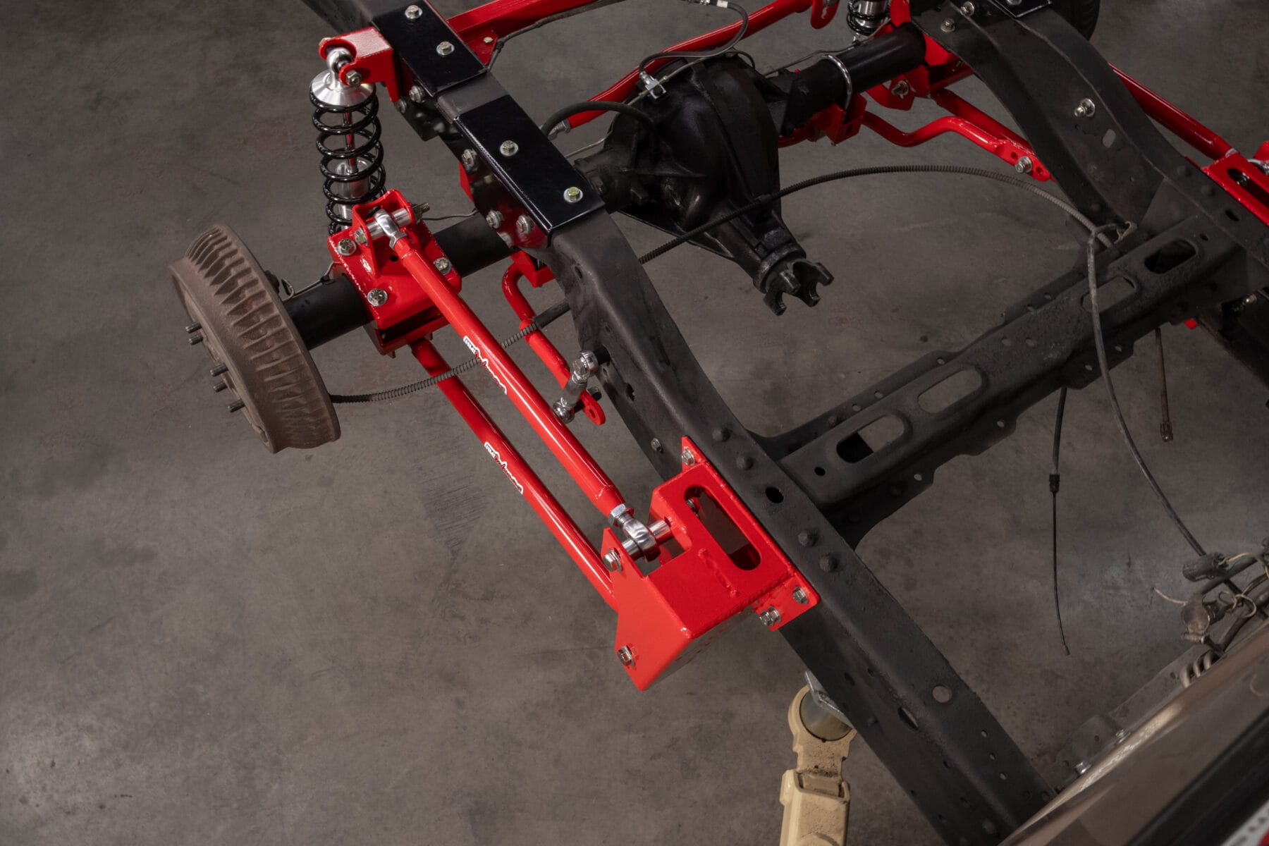 UMI Rear Coilover System - 73-87 C10