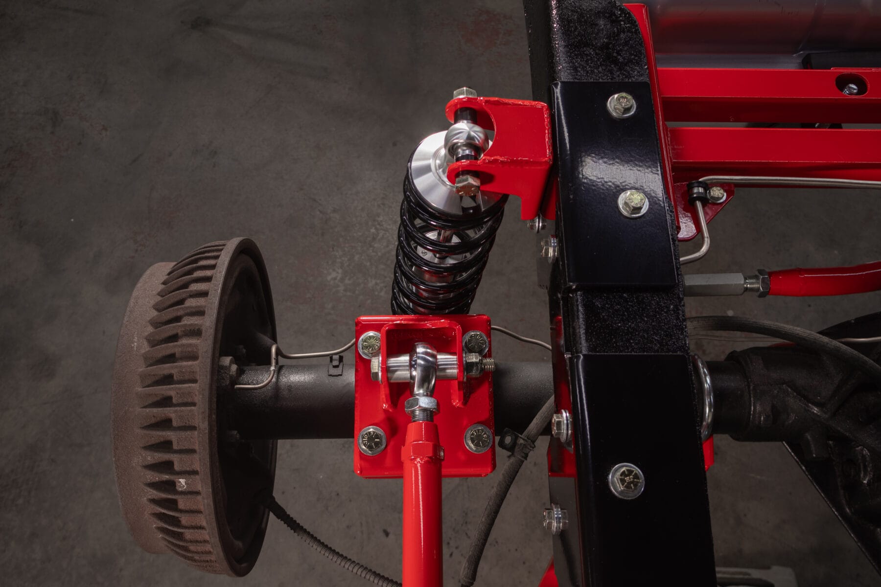 UMI Front / Rear Cornermax Coilover System - 73-87 C10