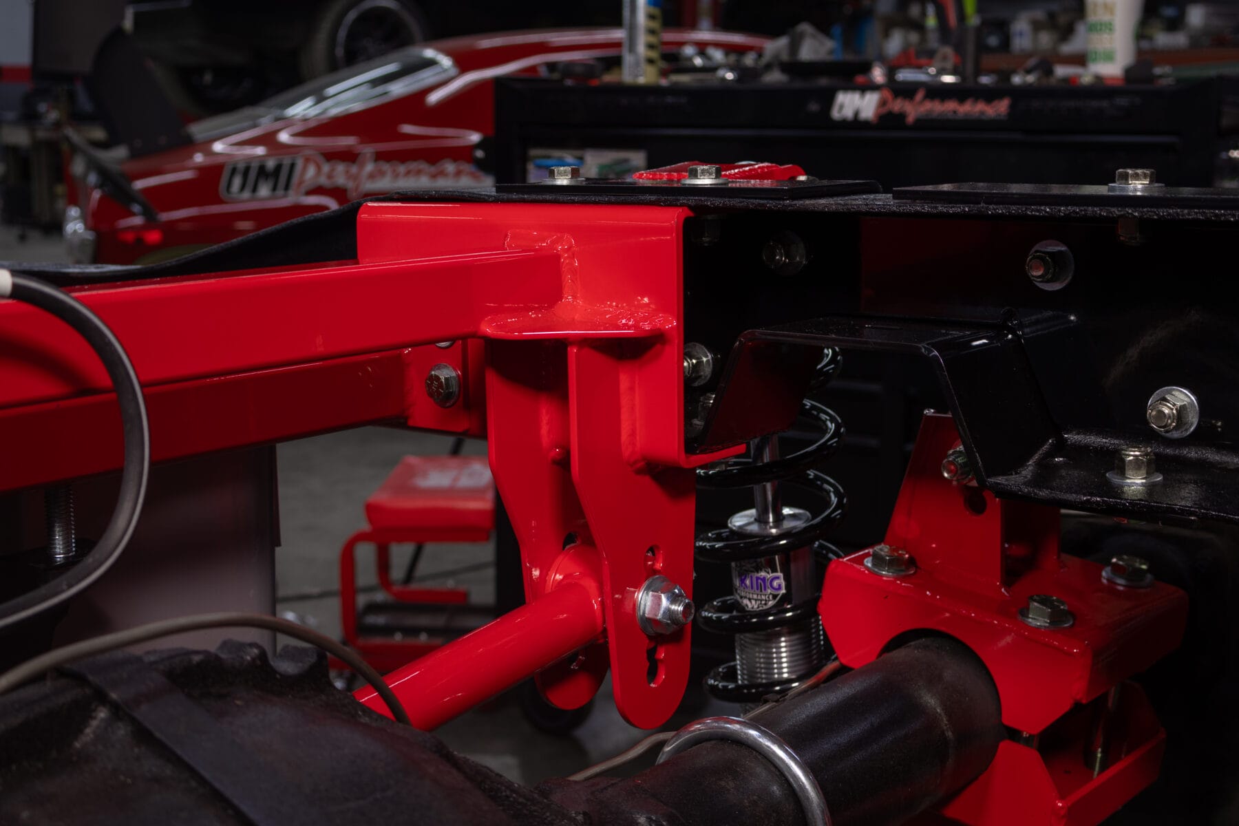 UMI Rear Coilover System - 73-87 C10