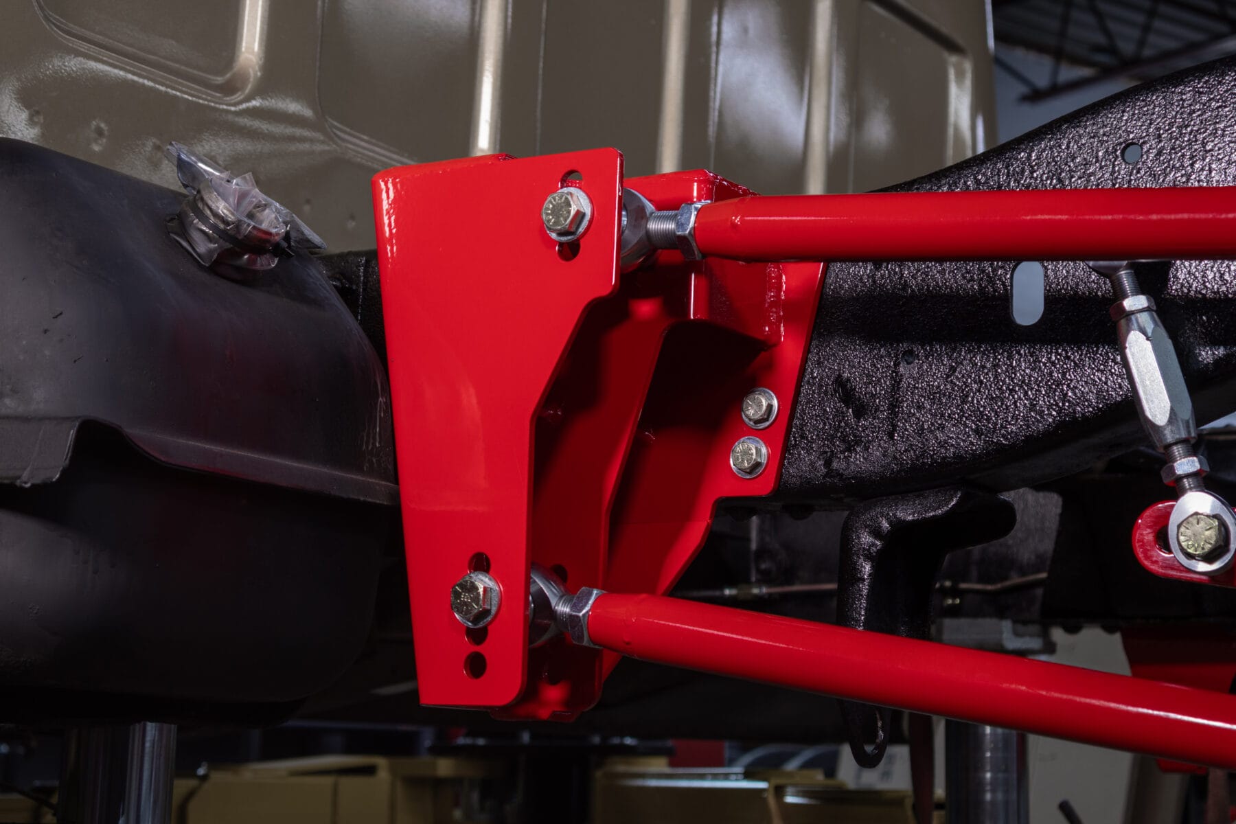 UMI Rear Coilover System - 73-87 C10