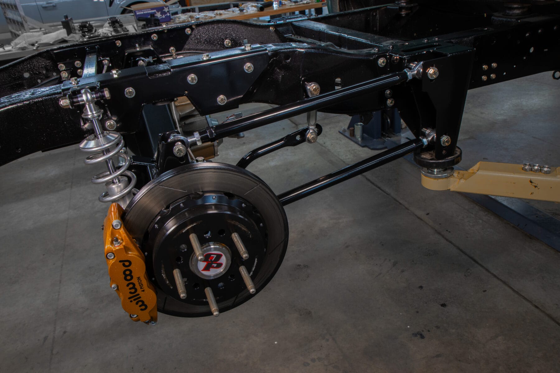 UMI Rear Coilover System - 73-87 C10