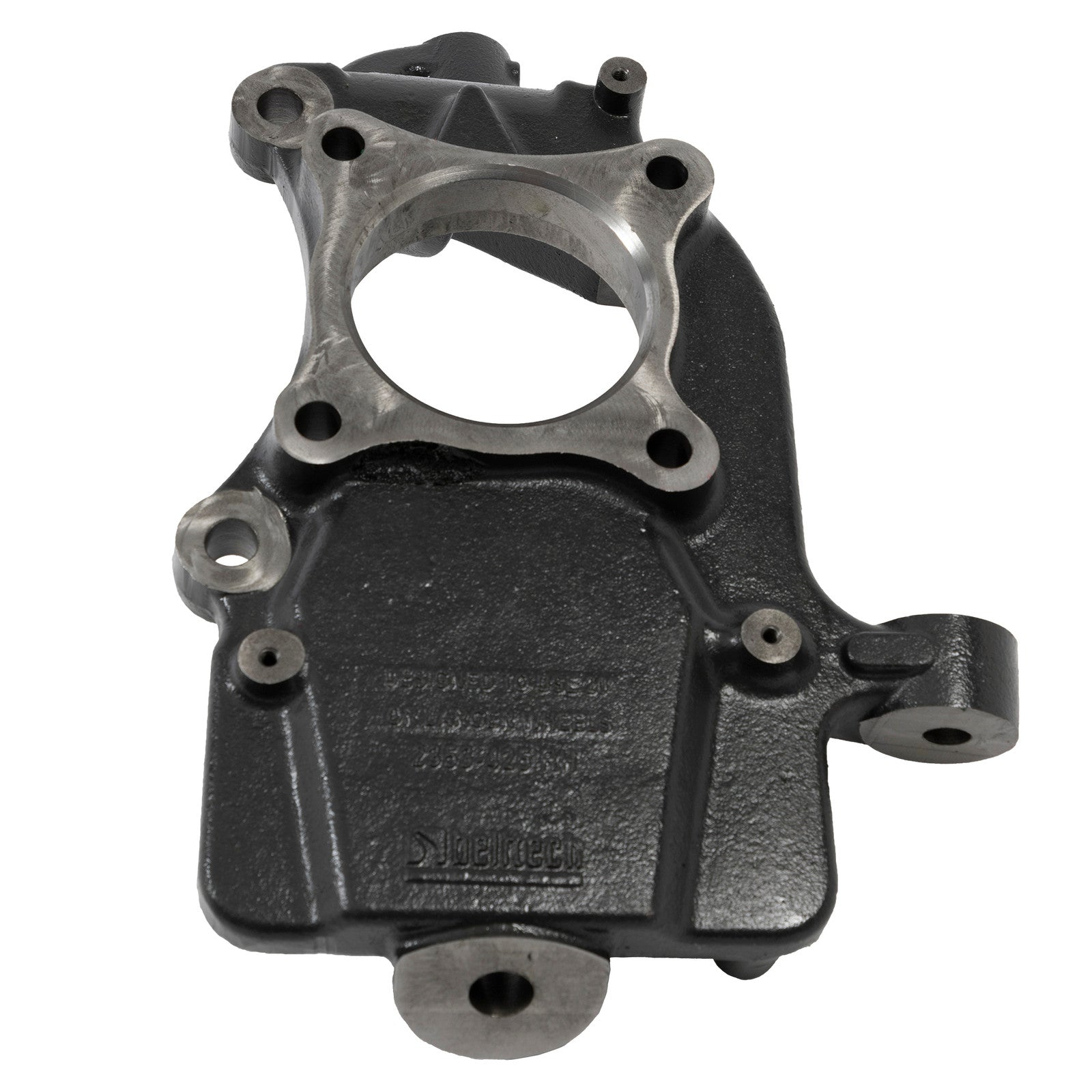 BellTech 2" Drop Spindles - 21-25 F150 2wd