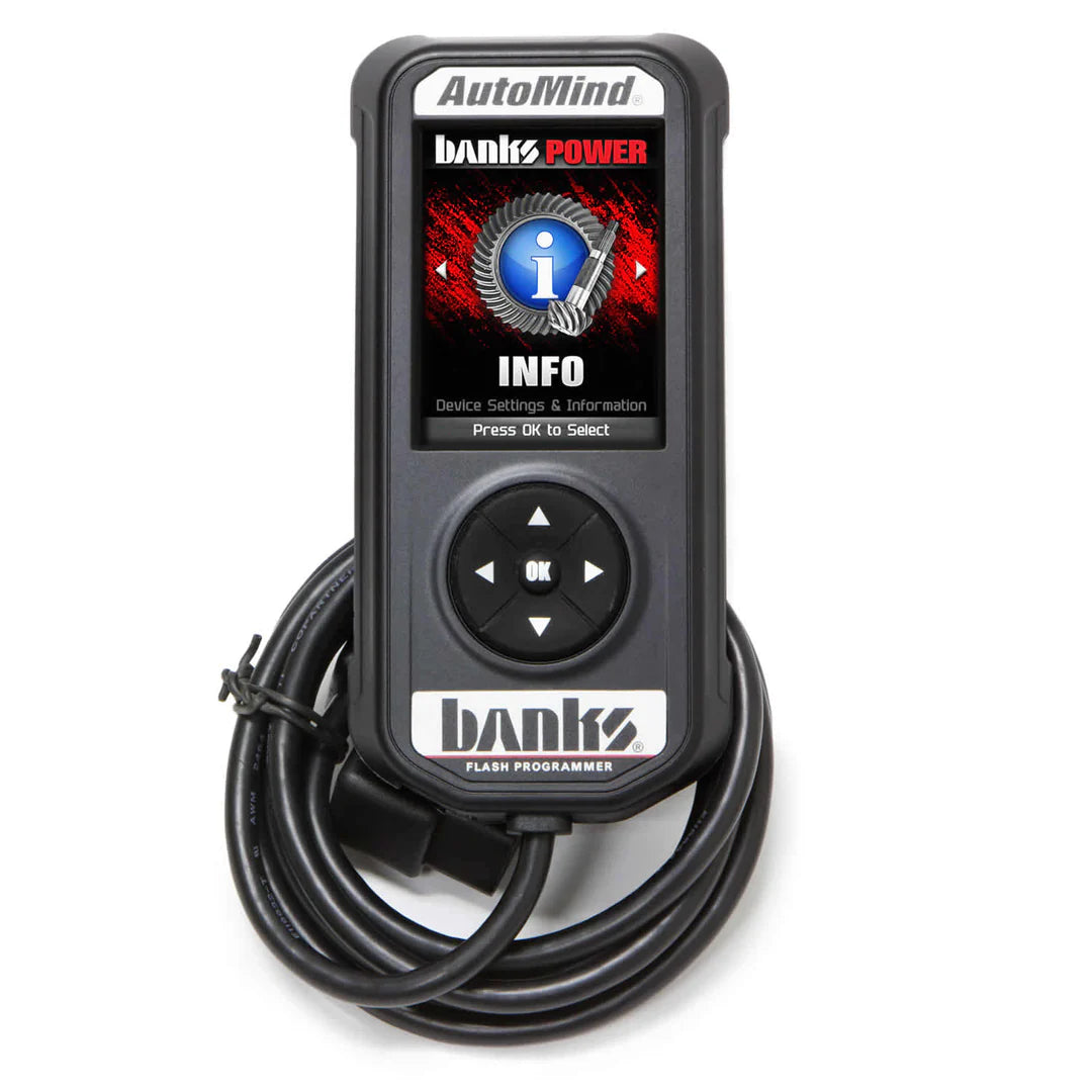 Banks AutoMind 2 Programmer - 99-19 F150/Superduty/SUV