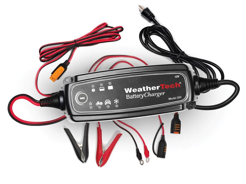 Batteries, Starting & Charging