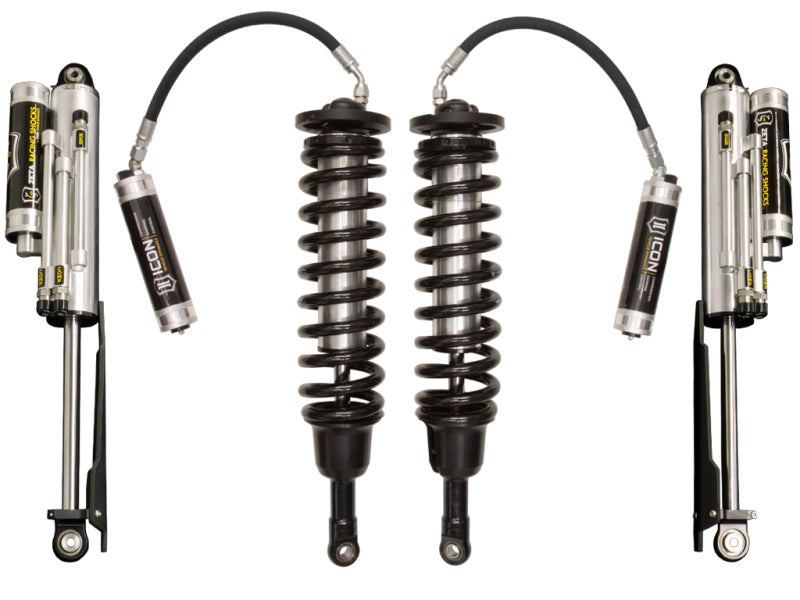 10-14 Ford Raptor Suspension