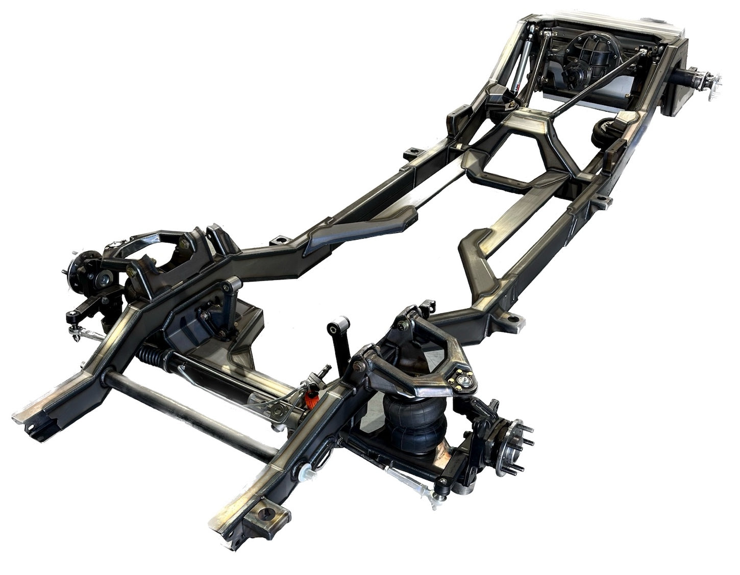 RevB Airbag Chassis - 63-66 C10