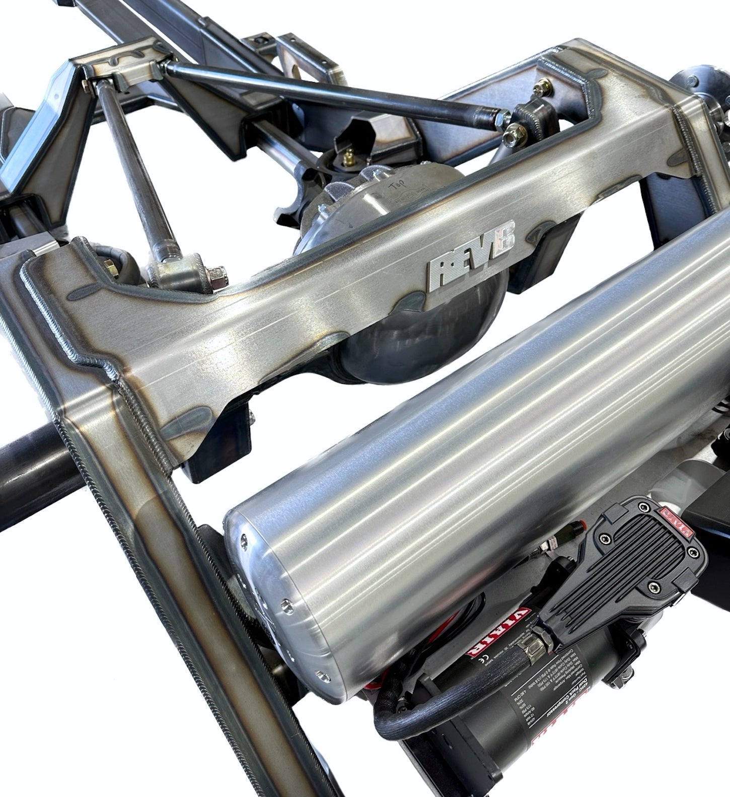 RevB Airbag Chassis - 63-66 C10