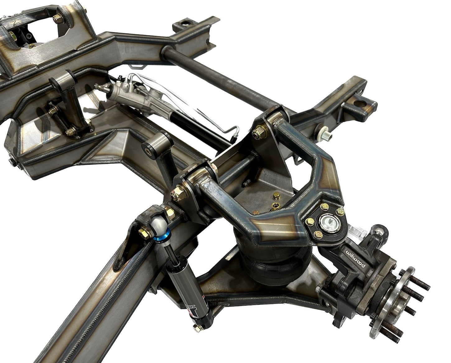 RevB Airbag Chassis - 67-72 C10