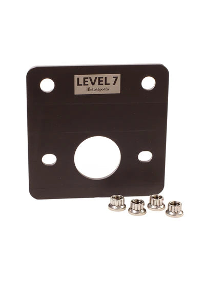 Level 7 Billet Firewall Plate - 67-72 C10