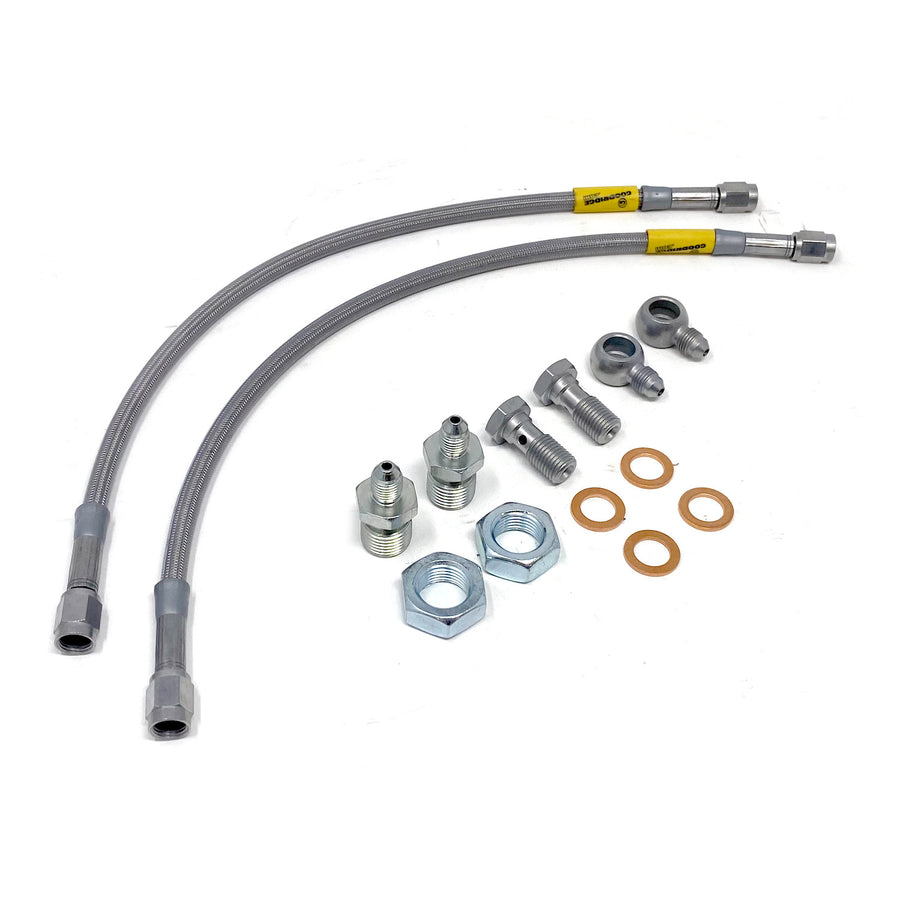 Pro Performance Hose Kit - 63-72 C10 / 63-72 SUV