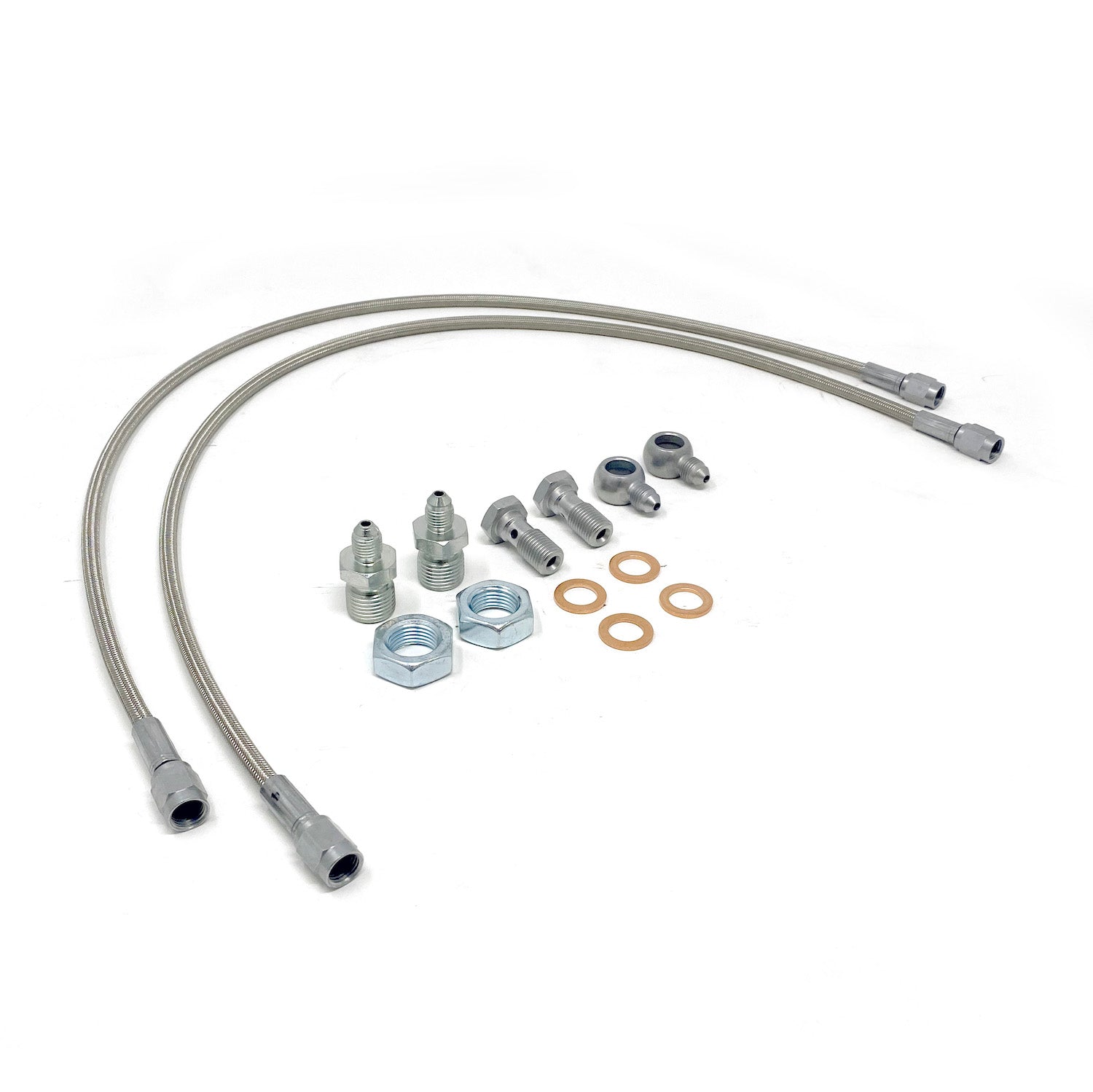 Pro Performance Hose Kit - 63-72 C10 / 63-72 SUV