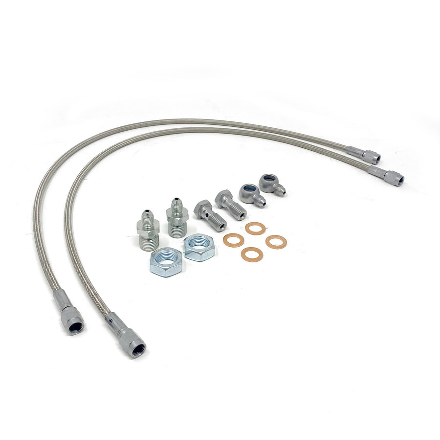 Pro Performance Hose Kit - 71-87 C10 / 73-91 SUV