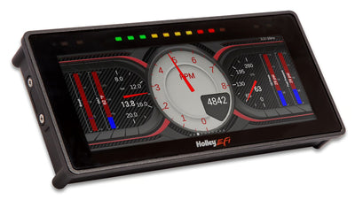 Holley EFI 6.86" Pro Dash - Standalone