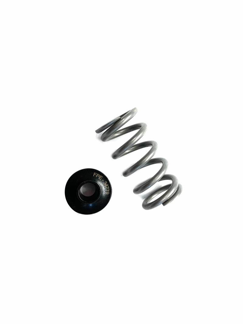 Valve Springs, Retainers