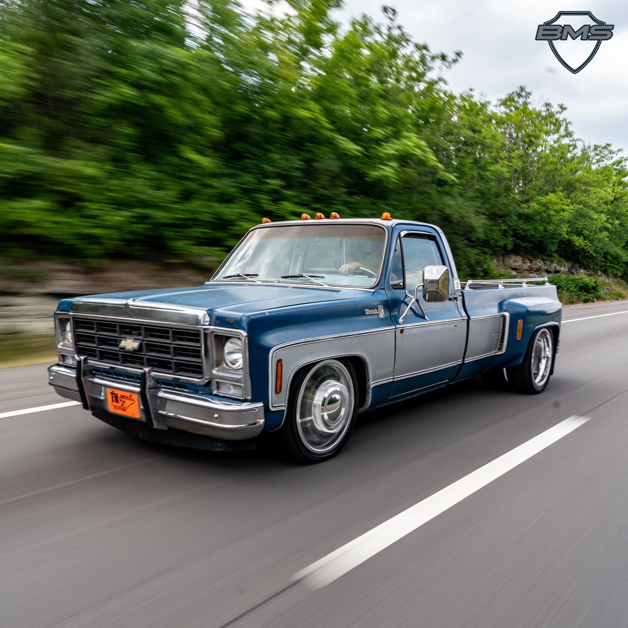 Dually Design Co - The Ten - Forged (Lowered C30 Dually)