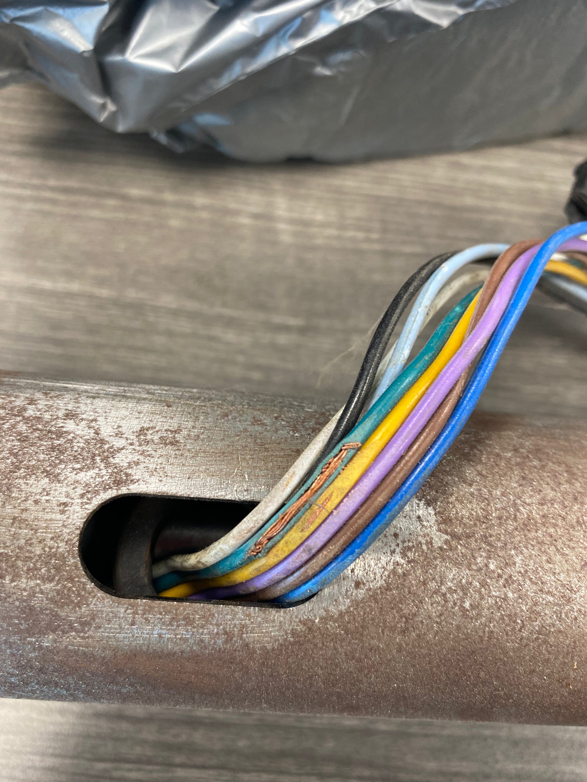 Floor Shift Ididit Steering Column