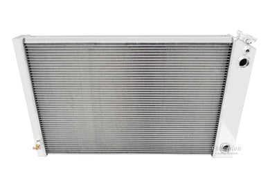 Champion LSX Aluminum Radiator - 73-87 C10 (19" Tall)