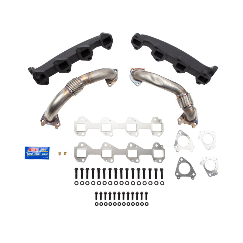 Headers & Manifolds