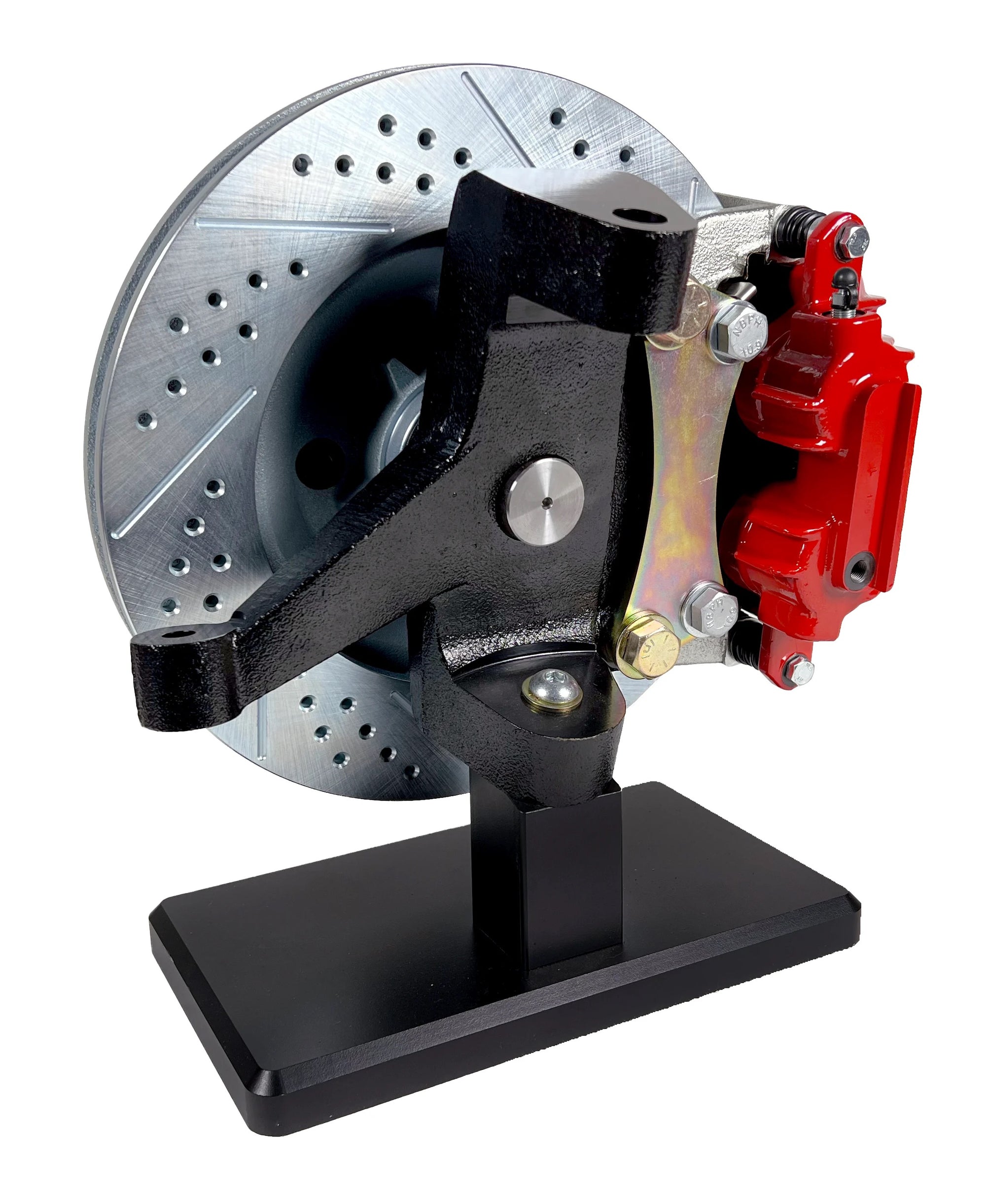 Baer 13" Classic Series Front Big Brake Kit - 63-87 C10