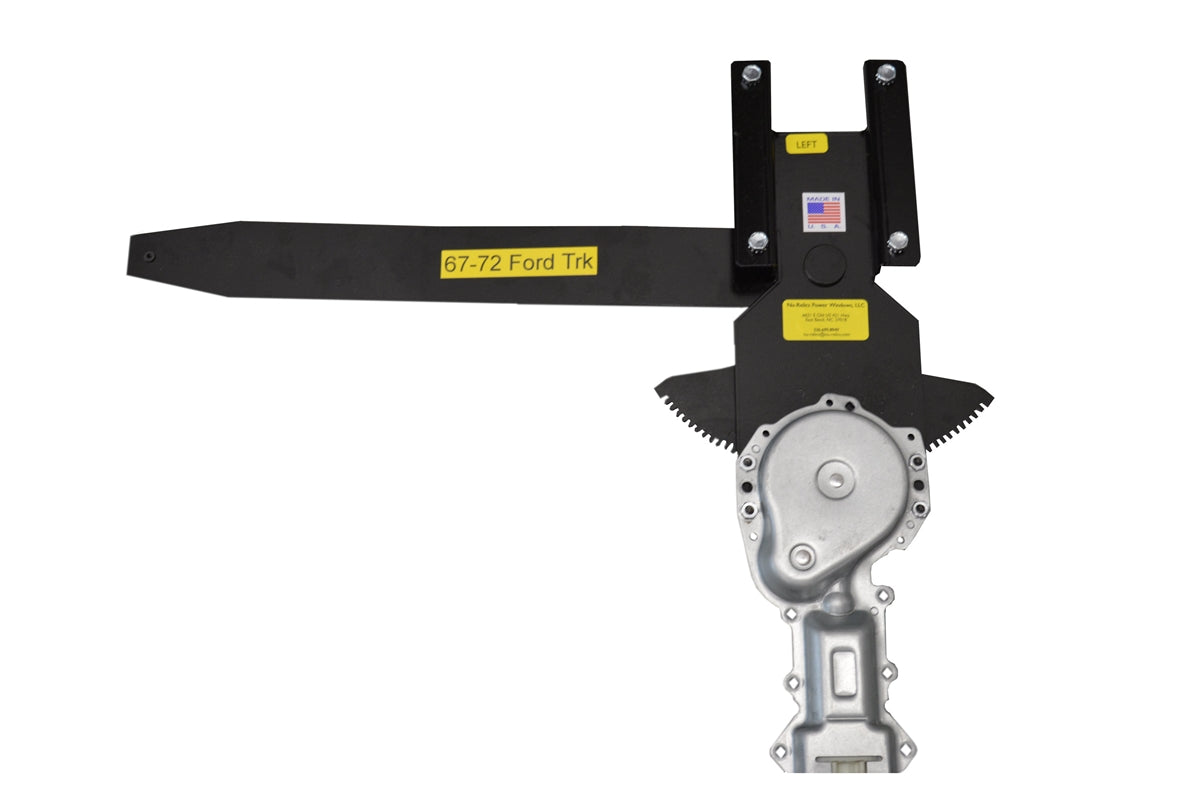 Nu-Relics Power Window Kit - 67-72 F100